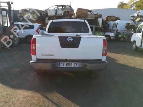 Steering column stalk NISSAN NAVARA NP300 (D40) 2.5 dCi 4WD (D40TT, D40T, D40M, D40BB) | BP25552885I23  - Image 23