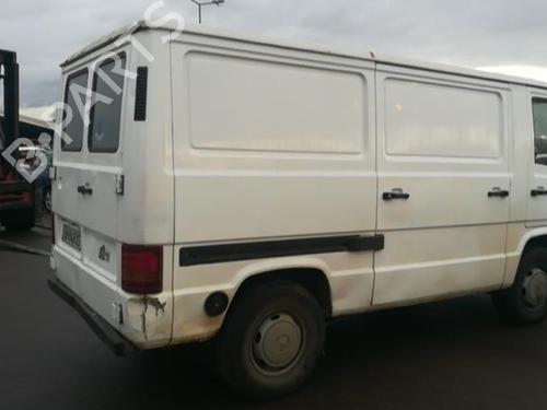 Left rear door MERCEDES-BENZ MB Van (W631) D (631.332, 631.342) | BP25577267C4 
