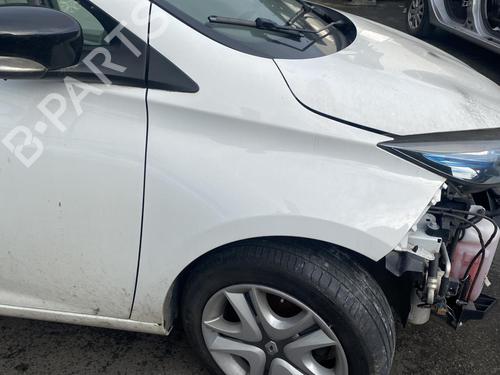 Front right seatbelt RENAULT ZOE (BFM_) ZOE | BP25546327I25 - Image 8