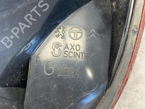Left taillight CITROËN XSARA Coupe (N0) 1.8 i 16V 6350J5