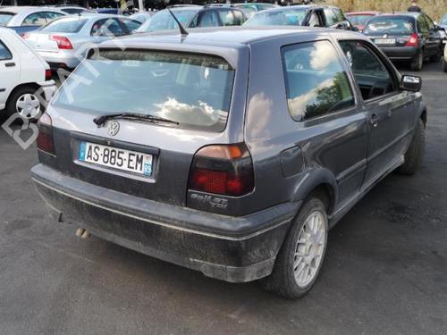 Left taillight VW GOLF III (1H1) 1.9 TDI | BP25559807C34 