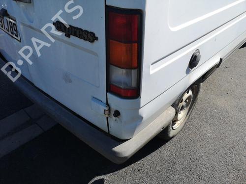 Left taillight RENAULT RAPID Box Body/MPV (F40_, G40_) 1.4 (F40D) | BP25578930C34 