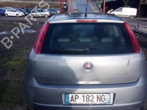 Starter FIAT GRANDE PUNTO (199_) 1.3 D Multijet | BP25530780M8 