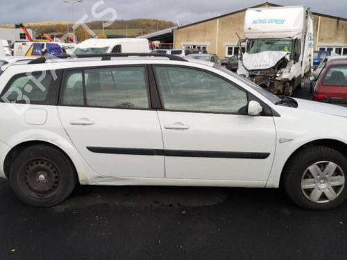Rear bumper RENAULT MEGANE II Estate (KM0/1_) 1.9 dCi (KMRG, KM1G, KM0G, KM2C) | BP25524624C8 