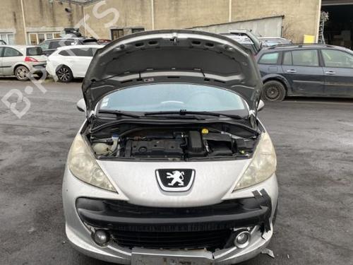 Front right window mechanism PEUGEOT 207 (WA_, WC_) 1.6 16V | BP25548118C23 
