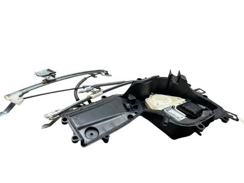 Front right window mechanism SEAT LEON (1P1) 1.9 TDI | BP27611243C23 