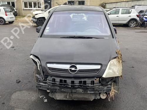 ABS Bremseaggregat OPEL MERIVA A MPV (X03) 1.7 CDTI (E75) | BP25507376M43 