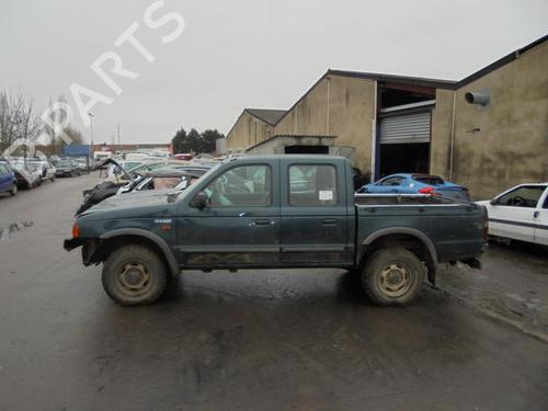 Rear right window mechanism FORD RANGER (ER, EQ, R_) 2.5 TD 4x4 | BP25516162C25 