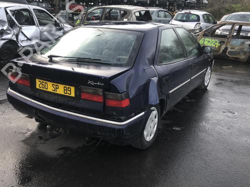 Left front indicator CITROËN XANTIA (X1_, X2_) 1.9 D | BP25566248C32 