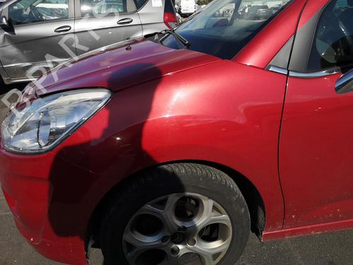 Steering column stalk CITROËN C3 II (SC_) 1.4 HDi 70 (SC8HZC, SC8HR0, SC8HP4) | BP25561099I23  - Image 16