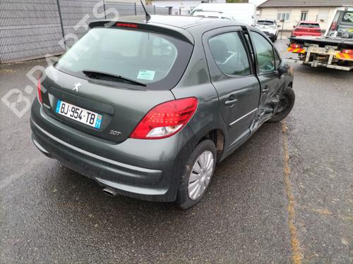 Steering column stalk PEUGEOT 207 (WA_, WC_) 1.6 HDi | BP25574056I23 