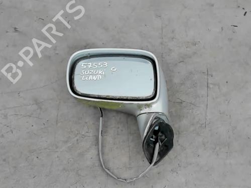 Left mirror SUZUKI LIANA Hatchback 1.4 DDiS BP25577378C26