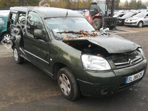 Commande Chauffage CITROËN BERLINGO / BERLINGO FIRST MPV (MF_, GJK_, GFK_) 1.6 HDI 90 (MF9HX) | BP25553072I5 