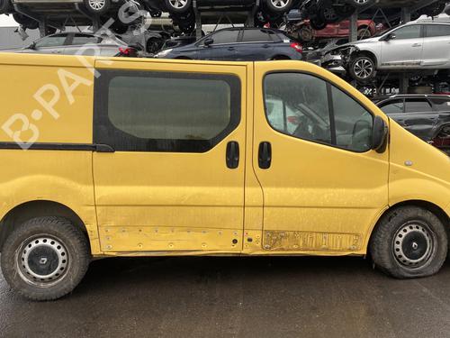 Left headlight RENAULT TRAFIC II Van (FL) 2.0 dCi 90 (FL0H, FL00, FL01, FL0M, FL0P, FL0S) | BP25579835C28 - Image 31