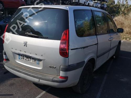 Frontplade/Frontkurv PEUGEOT 807 (EB_) 2.0 HDi | BP25578849C72  - Image 5