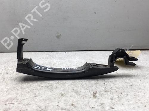 Used Front left exterior door handle CITROËN DS4 (NX_) 2.0 HDi / BlueHDi 135 (136 hp) 25576565