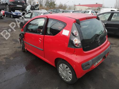 Fuel flap CITROËN C1 (PM_, PN_) 1.0 | BP25525469C131
