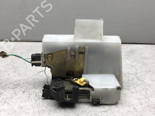 Used Front left lock Front left lock RENAULT MEGANE I Coach (DA0/1_) 1.6 e (DA0F) (90 hp) 25578550 25578550
