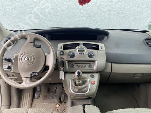 Climate control RENAULT SCÉNIC II (JM0/1_) 1.5 dCi (JM02, JM13) | BP25566242I5 - Image 21
