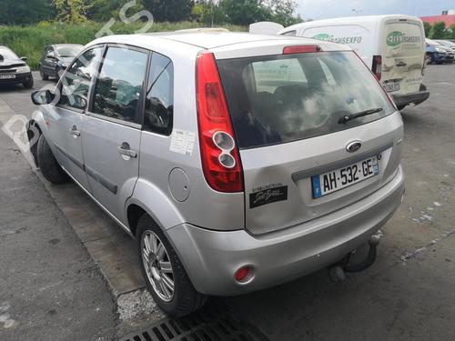 Left sun visor FORD FIESTA V (JH_, JD_) 1.4 TDCi | BP25578294I1 