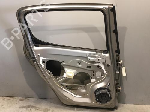 Used Left rear door PEUGEOT 308 I (4A_, 4C_) 1.6 HDi (92 hp) 25580598