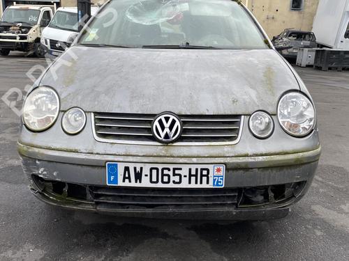 Front left lock VW POLO (9N_, 9A_) 1.2 12V | BP25571789C98 