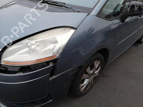 Left front door CITROËN C4 Grand Picasso I (UA_) 1.6 HDi | BP25561432C2 