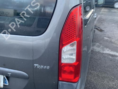 Right sun visor PEUGEOT PARTNER Box Body/MPV 1.6 HDi | BP25508559I2  - Image 17