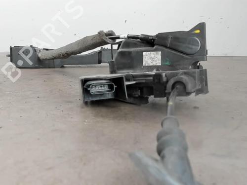 Rear left lock RENAULT MEGANE IV Hatchback (B9A/M/N_) 1.5 dCi 110 (B9A3) | BP25519699C100 
