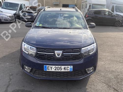 Left front shock absorber DACIA LOGAN MCV II 1.5 dCi | BP32730525M16 - Image 24