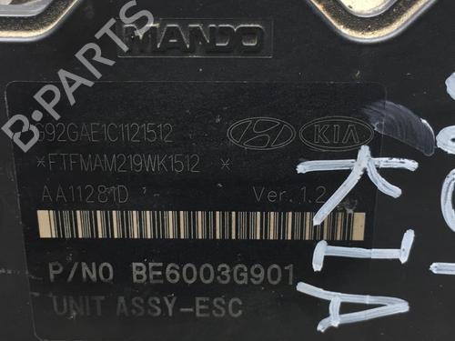 ABS pump KIA RIO III (UB) 1.4 CRDi | BP25571706M43 - Image 3