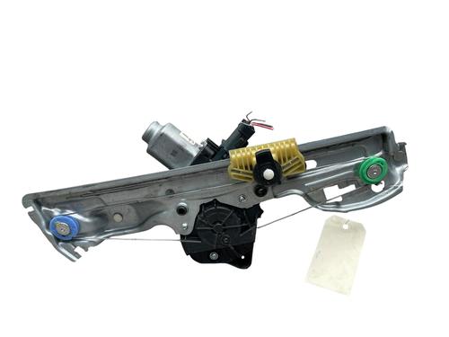 Rear left window mechanism RENAULT MEGANE IV Hatchback (B9A/M/N_) 1.5 dCi 90 (B9A1) | BP25527569C24 - Image 2