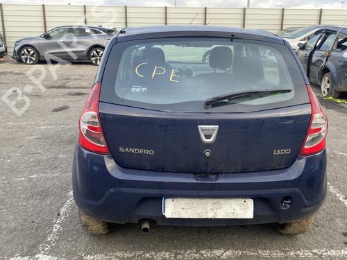 Left mirror DACIA SANDERO 1.5 dCi | BP31977286C26  - Image 22