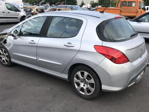 Climate control PEUGEOT 308 I (4A_, 4C_) 1.6 HDi | BP25534810I5 