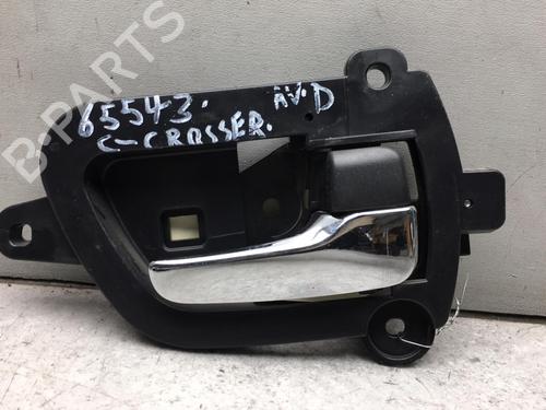 Front right interior door handle CITROËN C-CROSSER (VU_, VV_) 2.2 HDi | BP25538145I14 - Image 2