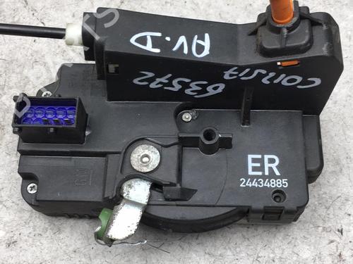 front-right-lock-opel-corsa-c-x01-2000-2001-2002-2003-2004-2005-2006-2007-2008-2009-25538264 main image