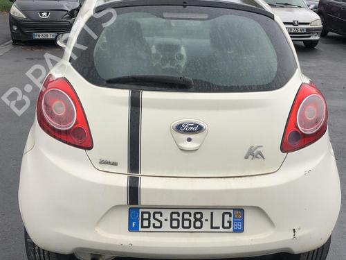 Front right seatbelt FORD KA (RU8) 1.2 | BP25560579I25 - Image 28