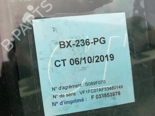 Right front driveshaft RENAULT KANGOO Express (FC0/1_) 1.5 dCi (FC07, FC1R) | BP25534539M39