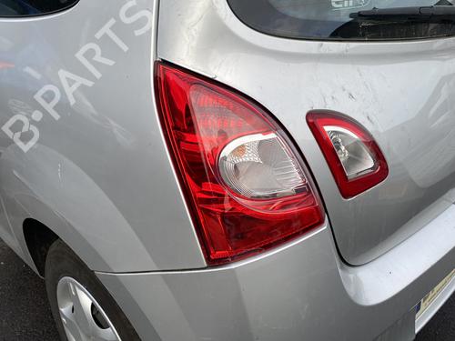 Right tailgate light RENAULT TWINGO II (CN0_) 1.2 16V (CN04, CN0B) | BP25528406C80 - Image 16