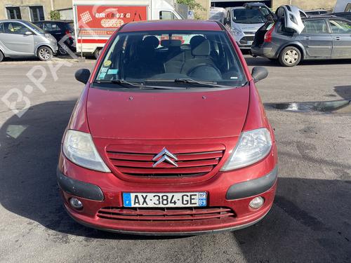 Left taillight CITROËN C3 I (FC_, FN_) 1.4 HDi | BP25546274C34
