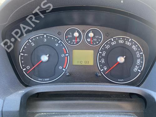 Climate control FORD FIESTA V (JH_, JD_) 1.4 TDCi | BP25515591I5 