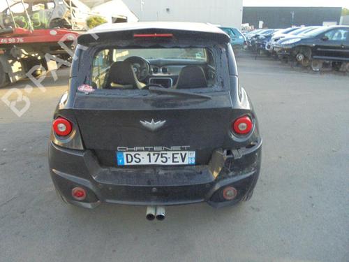 Venstre fortil bærearm CHATENET CH26 Hatchback (CHT26) 0.5 D | BP25581378M12 