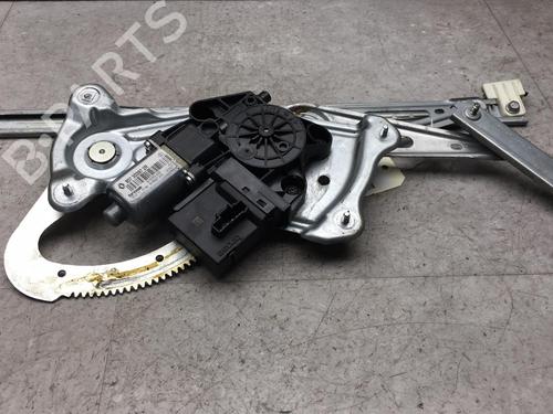 Used Front right window mechanism RENAULT MEGANE III Coupe (DZ0/1_) 1.9 dCi (DZ0N, DZ0J, DZ1J, DZ1K) (131 hp) 25521421