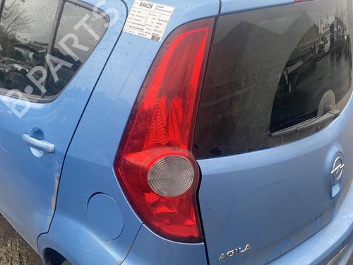 Rear mirror OPEL AGILA B (H08) 1.2 (F68) | BP25551151I6  - Image 25