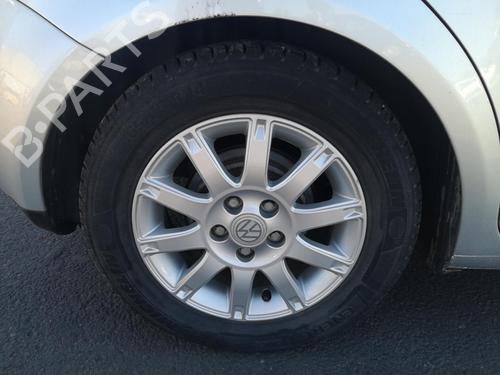 Left rear door VW POLO (9N_, 9A_) 1.4 TDI | BP25525769C4 
