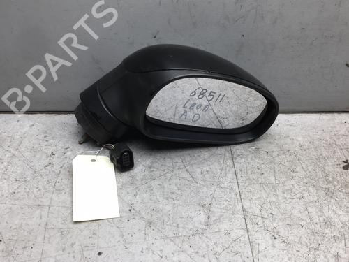Used Right mirror SEAT LEON (1P1) 1.6 (102 hp) 25533980
