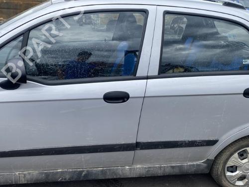 Front right seatbelt CHEVROLET MATIZ (M200, M250) 0.8 | BP25507102I25 - Image 5