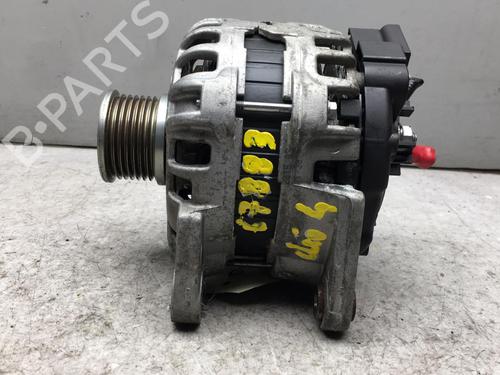 Alternator RENAULT CLIO IV (BH_) 0.9 TCe 90 (BHNF, BHMA, BHMH, BHJK, BHJR) | BP25580969M7 