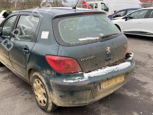 Left front window switch PEUGEOT 307 (3A/C) 2.0 HDi 110 | BP25569259I27 - Image 20