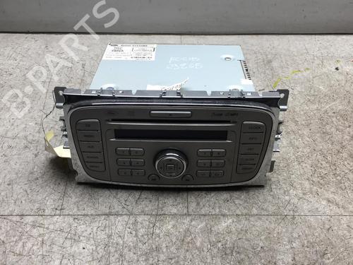 Used Radio FORD FOCUS II Turnier (DA_, FFS, DS) 1.6 TDCi (109 hp) 25510889